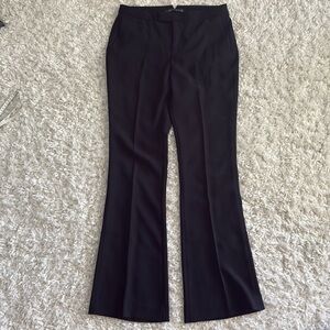 Black Trousers, Zara Woman Size Medium